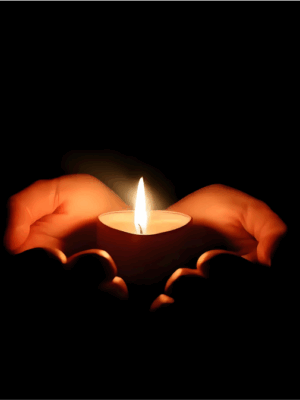 Wishing lamp - intangible cultural heritage