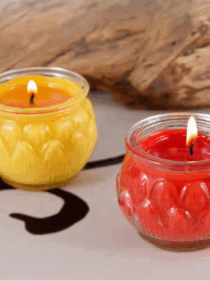 Wishing lamp - intangible cultural heritage