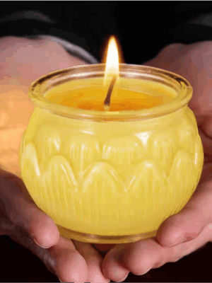 Wishing lamp - intangible cultural heritage