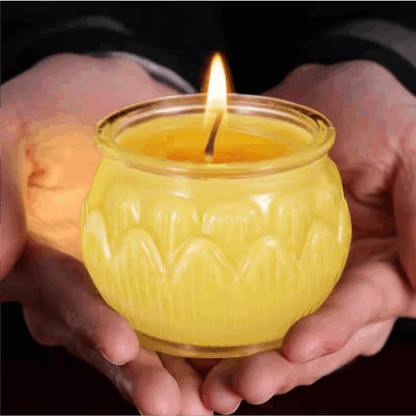 Wishing lamp - intangible cultural heritage