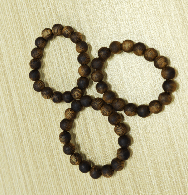 B2 Agarwood bracelet - intangible cultural heritage