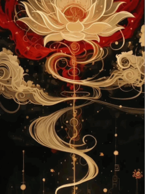 Traditional Wallpaper - Intangible Cultural Heritage