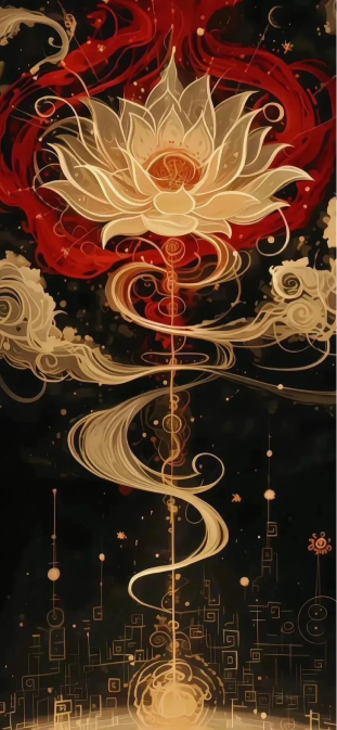 Traditional Wallpaper - Intangible Cultural Heritage