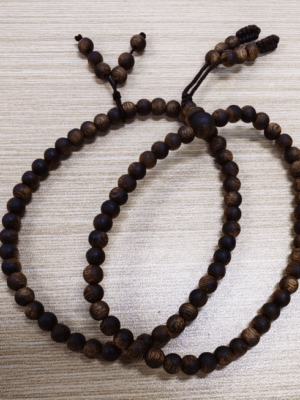 Agarwood bracelet - intangible cultural heritage