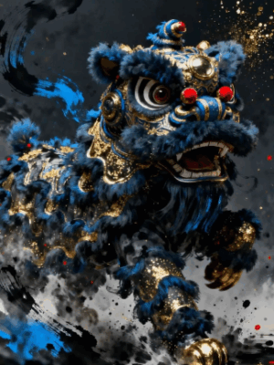 C2 Traditional Wallpaper - Intangible Cultural Heritage