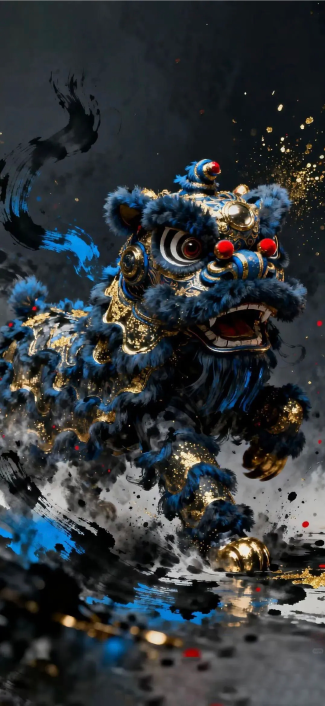 Traditional Wallpaper - Intangible Cultural Heritage