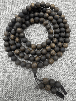 Agarwood bracelet - intangible cultural heritage