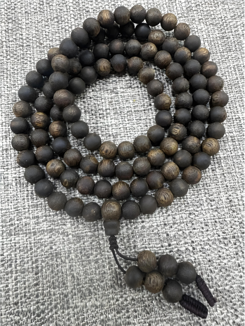 a3 Agarwood bracelet - intangible cultural heritage