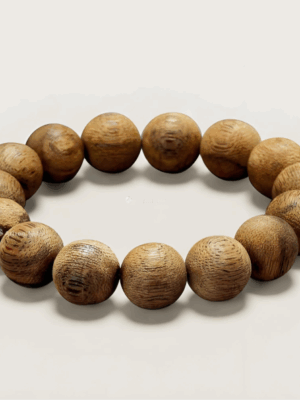 Agarwood bracelet - intangible cultural heritage