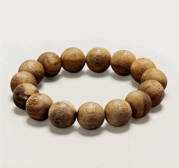 a8 Agarwood bracelet - intangible cultural heritage