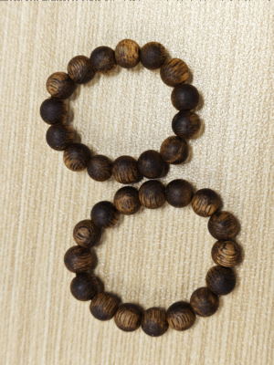 Agarwood bracelet - intangible cultural heritage