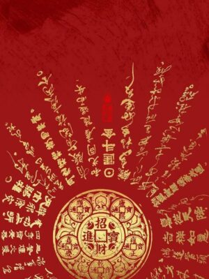 Traditional Wallpaper - Intangible Cultural Heritage