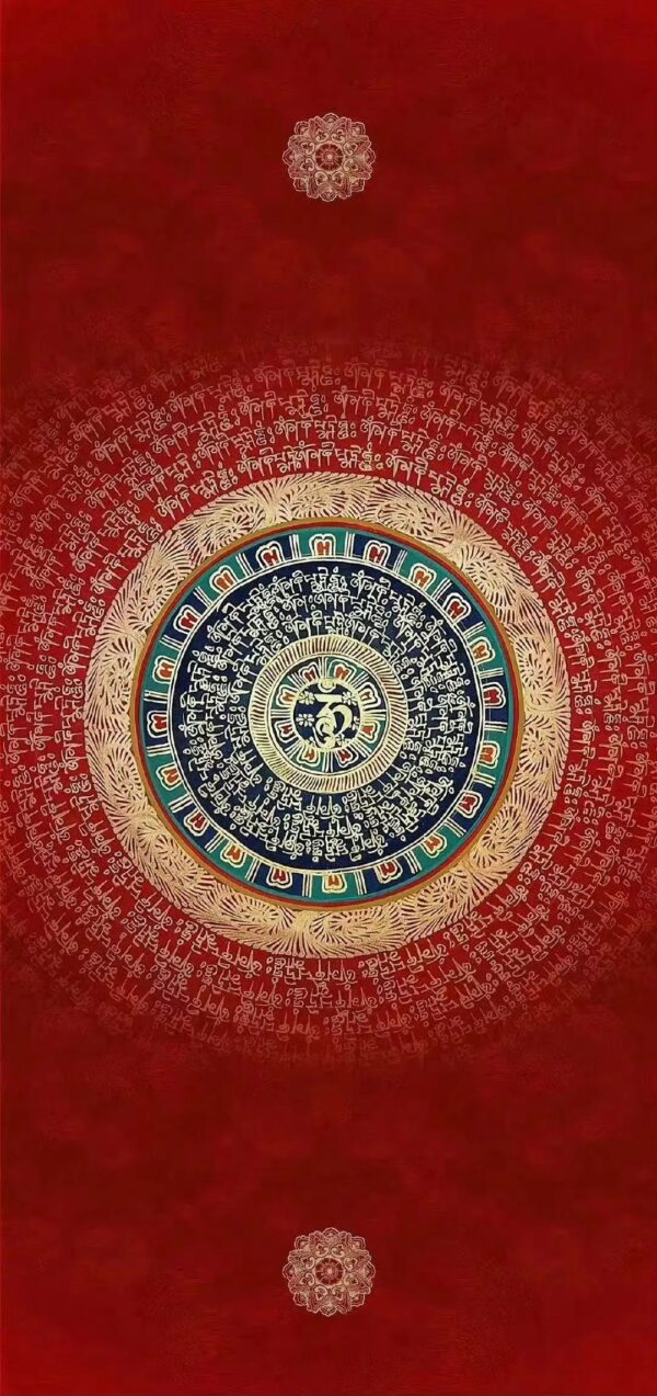 Traditional Wallpaper - Intangible Cultural Heritage