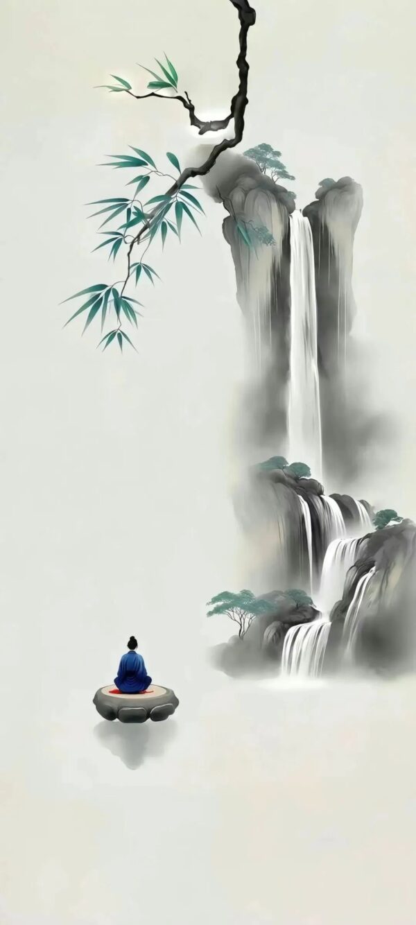 Traditional Wallpaper - Intangible Cultural Heritage