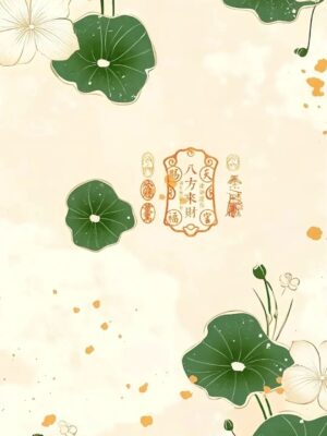 Traditional Wallpaper - Intangible Cultural Heritage