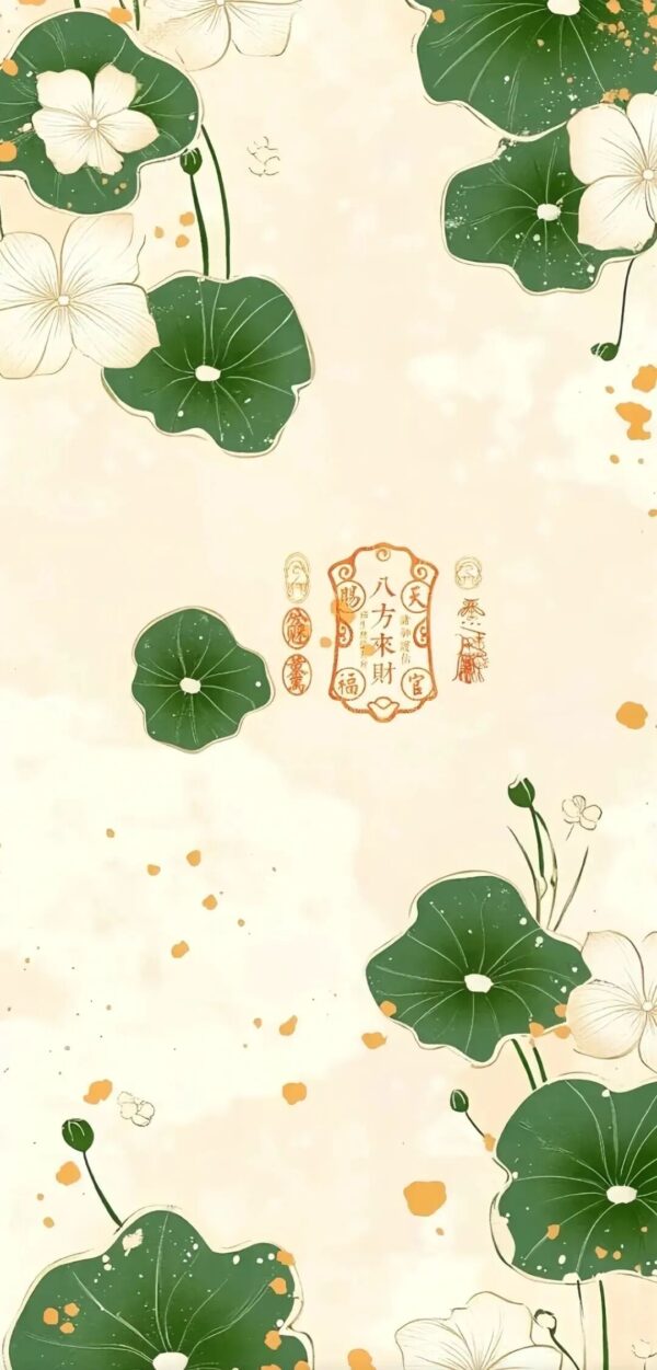 Traditional Wallpaper - Intangible Cultural Heritage