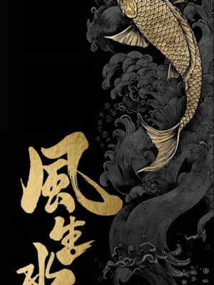 Traditional Wallpaper - Intangible Cultural Heritage