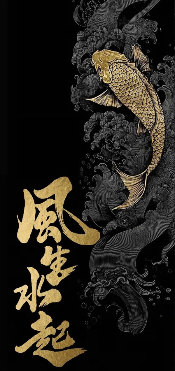 Traditional Wallpaper - Intangible Cultural Heritage