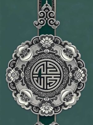 Traditional Wallpaper - Intangible Cultural Heritage