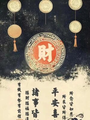 Traditional Wallpaper - Intangible Cultural Heritage