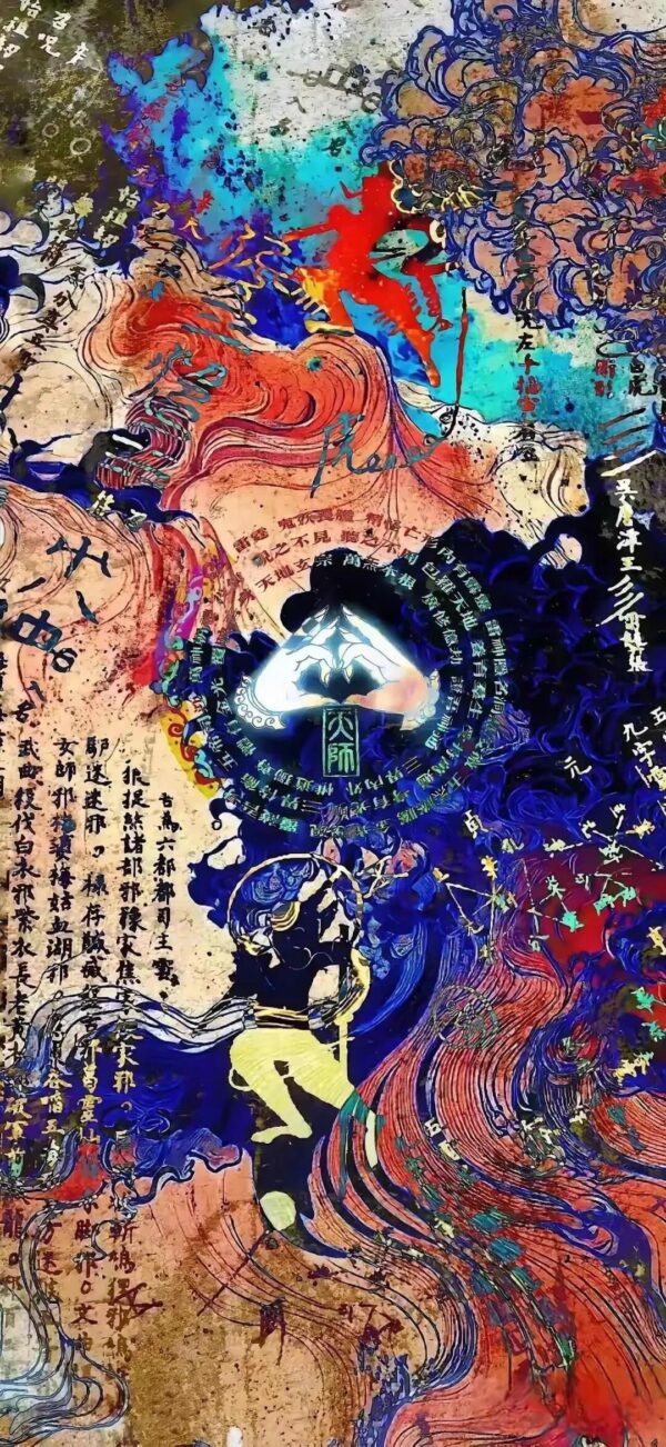Traditional Wallpaper - Intangible Cultural Heritage